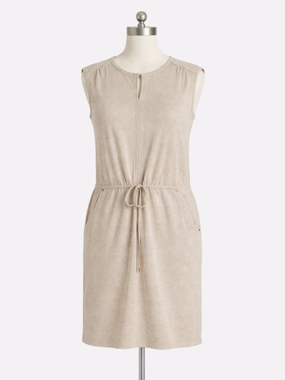 Olsen Europe Linen Dress